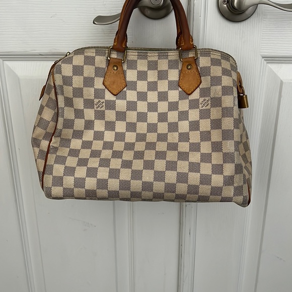 Louis Vuitton Damier bag - Picture 1 of 4